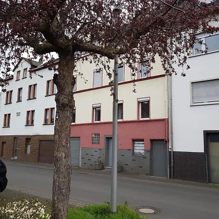 Appartamento Haus Marlene Zell an der Mosel Esterno foto