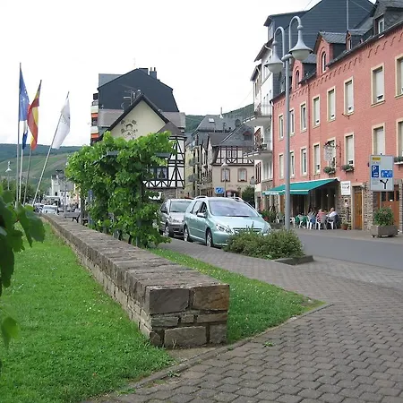 Appartamento Haus Marlene Zell an der Mosel Esterno foto