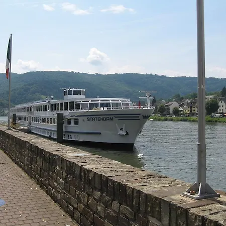 Appartamento Haus Marlene Zell an der Mosel Esterno foto