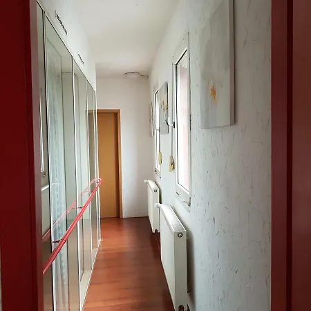 Appartamento Haus Marlene Zell an der Mosel Esterno foto