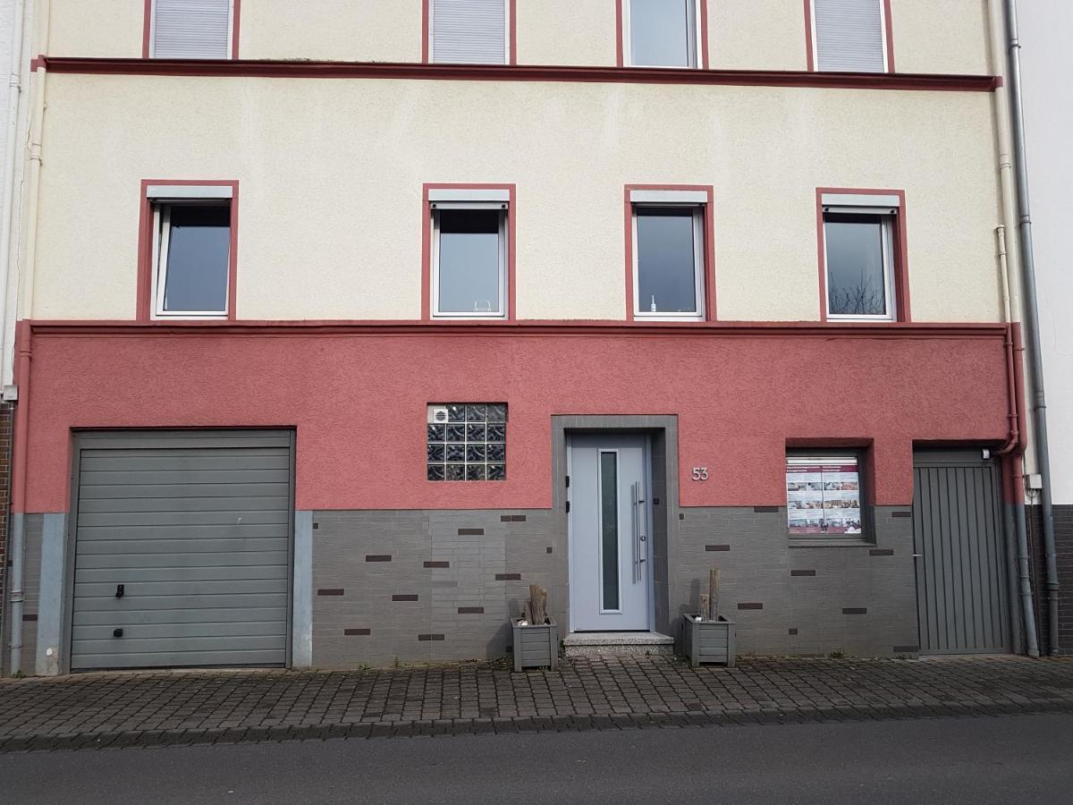 Haus Marlene Apartment Zell