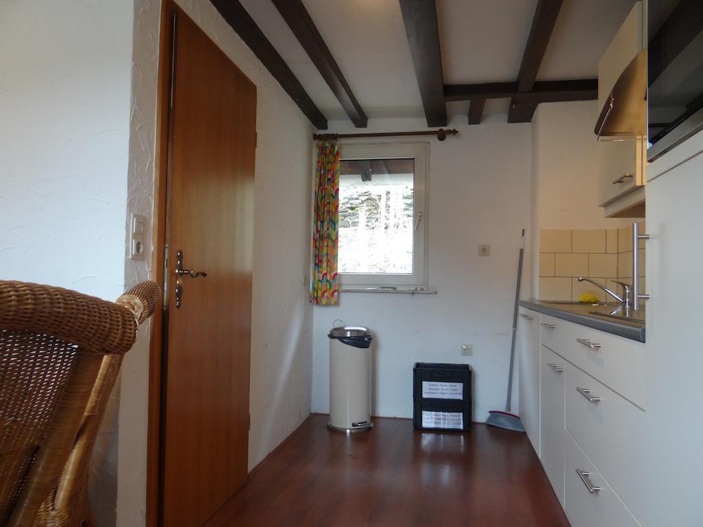 Apartment Haus Marlene *