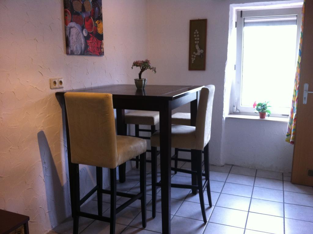 Apartment Haus Marlene Zell