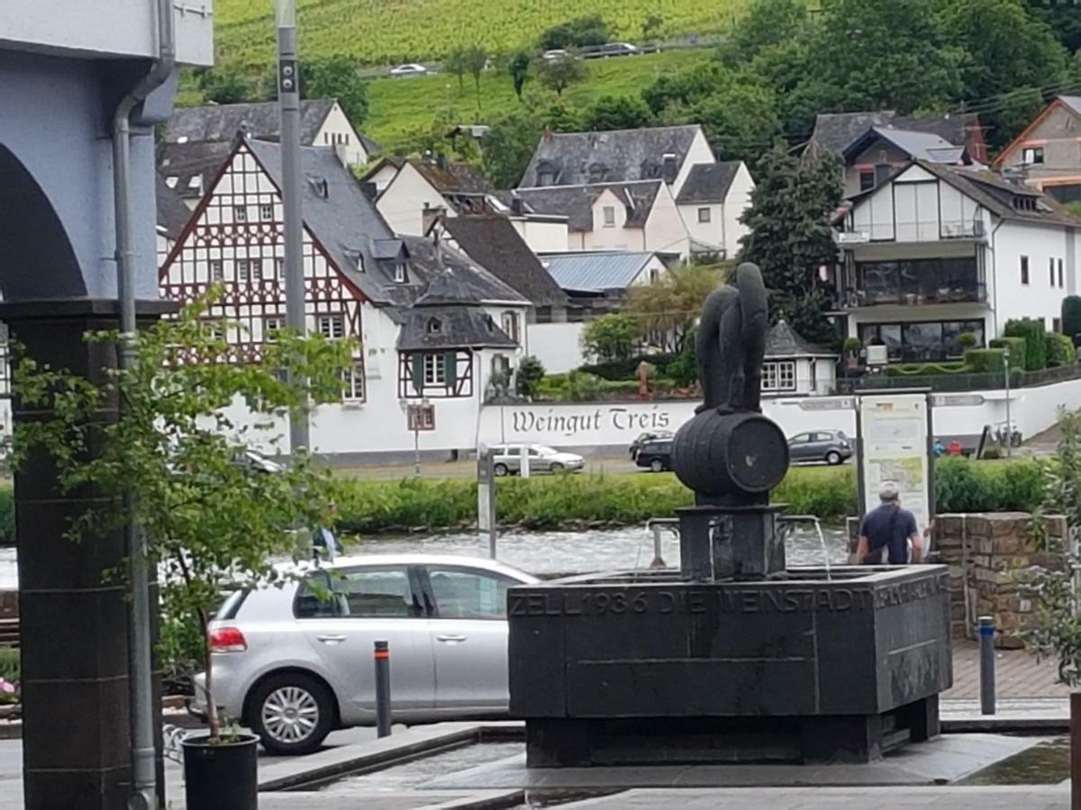 Appartamento Haus Marlene Zell an der Mosel
